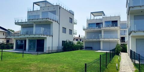 Villapark apartman B2, 1 apartman 4 férőhely