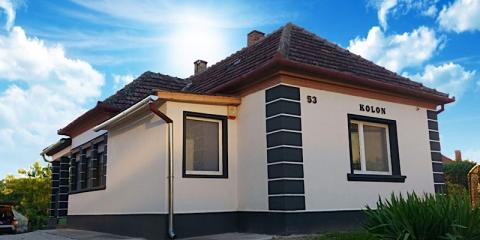 Kolon Vendégház, 2 szoba 5 férőhely