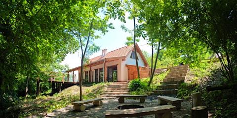 Lesence Zug Vendégház, 2 szoba 4 férőhely