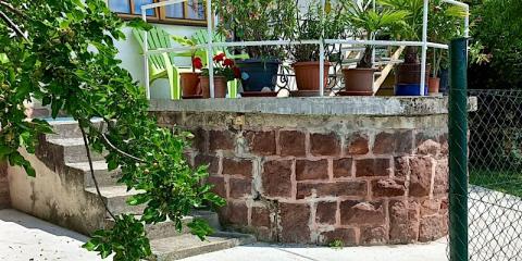 Bicik-Lak Apartman, 1 apartman 2 férőhely