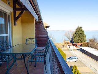 Panorámás Hullám Apartman, 1 apartman 5 férőhely