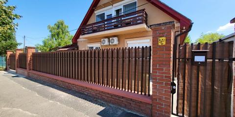 Vécsey Apartman, 6 apartman 16 férőhely