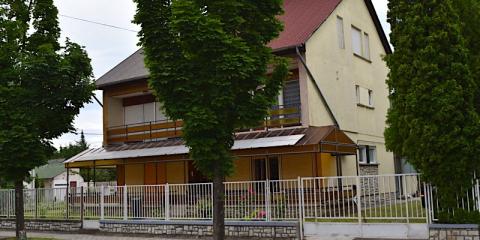 Aranypart 49 Apartman, 3 apartman 12 férőhely