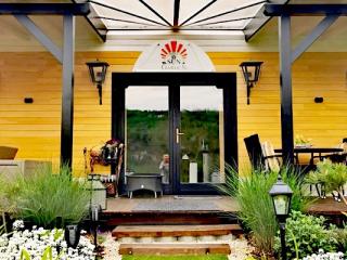 Maya Sun Garden Vendégház, 2 szoba 4 férőhely