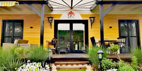 Maya Sun Garden Vendégház, 2 szoba 4 férőhely