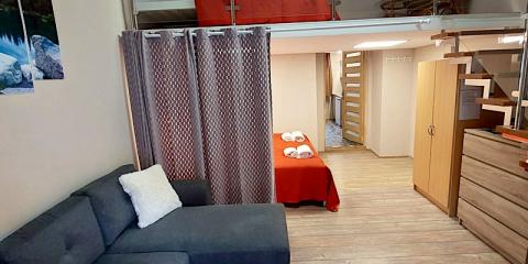 Centrum apartment, 1 apartman 4 férőhely