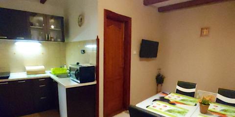 Melinda Nyaralóház, 1 szoba 4 férőhely