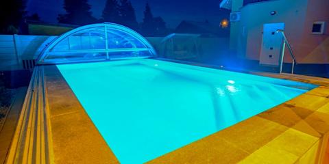 Luxvil Apartman, 1 apartman 8 férőhely