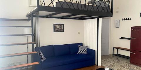 Víztorony Apartmanok, 2 apartman 8 férőhely