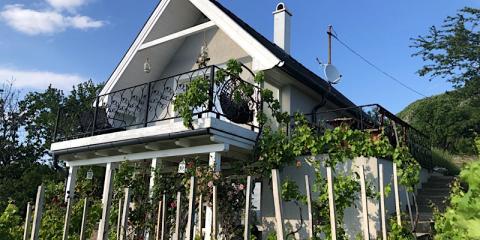 Panoráma Fészek Vendégház, 2 szoba 4 férőhely