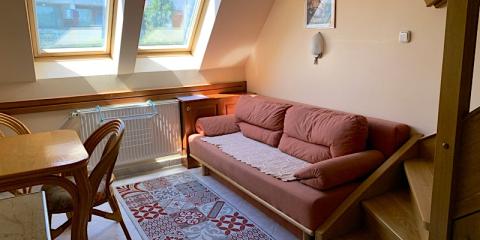 Tópart Apartman, 1 apartman 2 férőhely