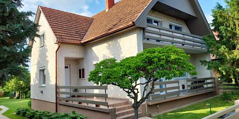 Fejes Vendégház, 4 szoba 8 férőhely