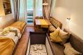 Nyárfás Apartman, 2 apartman 4 férőhely