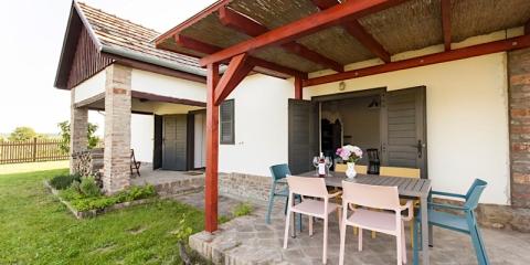 Jánoshegy 26 Vendégház, 3 szoba 6 férőhely