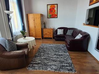 Relax Apartman, 1 apartman 2 férőhely