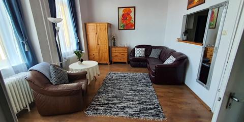 Relax Apartman, 1 apartman 2 férőhely