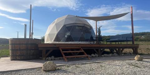 Baladome Vendégház, 1 szoba 2 férőhely