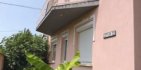 Piroschka Vendégház 2, 2 apartman 8 férőhely