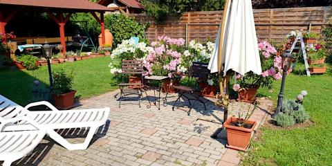 Lentus Apartmanház, 2 apartman 6 férőhely