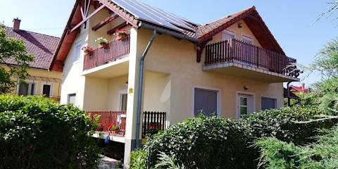 Eszter Apartman, 1 apartman 5 férőhely