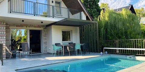 Csipetnyi Csobbanás Vendégház, 4 szoba 7 férőhely