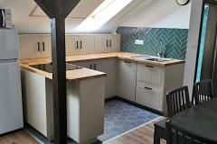 Füge Apartman, 1 apartman 7 férőhely