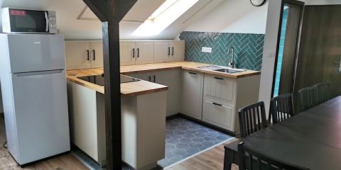 Füge Apartman, 1 apartman 7 férőhely