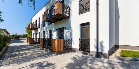 Kozák apartman, 1 apartman 4 férőhely