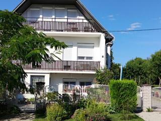 Ibolya Vendégház, 5 szoba 10 férőhely