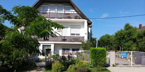 Ibolya Vendégház, 5 szoba 10 férőhely