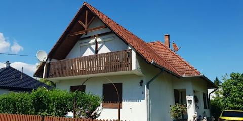 Sport Nyaraló, 1 apartman 4 férőhely