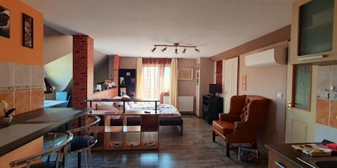 Baker Street Apartman, 1 apartman 4 férőhely