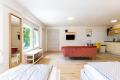 Balaton Wave Apartmanok, 5 apartman 15 férőhely