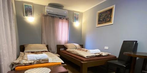 Babér Apartmanház, 2 szoba 5 férőhely