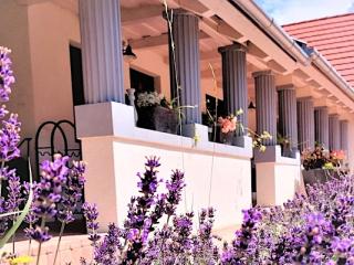 Nanica Vendégház, 3 szoba 8 férőhely