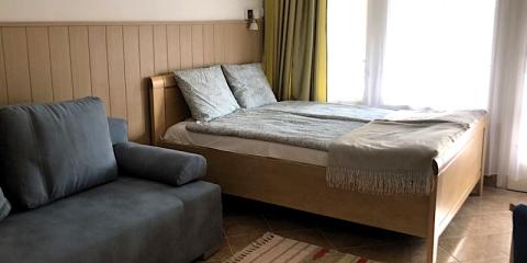Kisfaludy Apartman, 1 apartman 4 férőhely