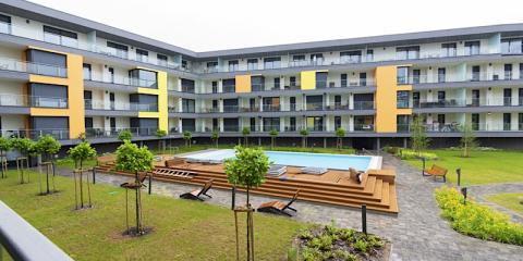 Római Panoráma Apartman, 1 apartman 6 férőhely