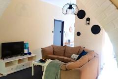 Türkiz Apartman, 5 szoba 13 férőhely