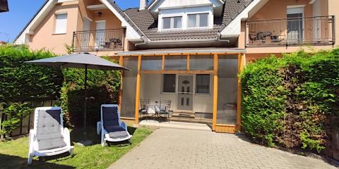 Jenna Apartments Kara, 1 apartman 5 férőhely