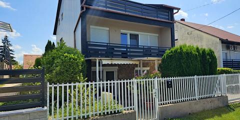 Csill Apartman, 4 apartman 13 férőhely