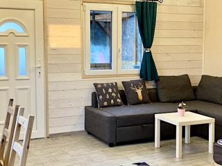 Csille Apartman, 1 apartman 2 férőhely