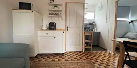 Bánhiday M4 Weekendhouse, 2 szoba 4 férőhely