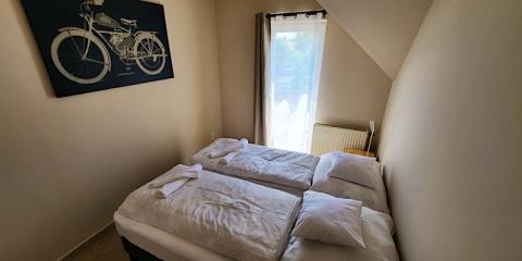 Völgyhíd Apartmanház, 1 apartman 4 férőhely