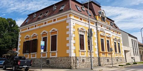 Szent György Vendégház, 6 szoba 16 férőhely