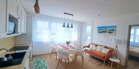 TomJohn Apartman, 1 apartman 4 férőhely