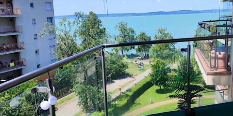 Galerius Luxus Apartman, 1 apartman 4 férőhely