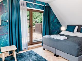 Monbuhim Apartman, 5 apartman 14 férőhely