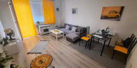 Balaton Apartman, 1 apartman 2 férőhely