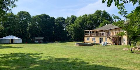 Lélek-Tér Vendégház, 5 szoba 16 férőhely