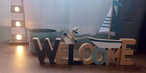 Csónakház Vendégház, 1 szoba 2 férőhely